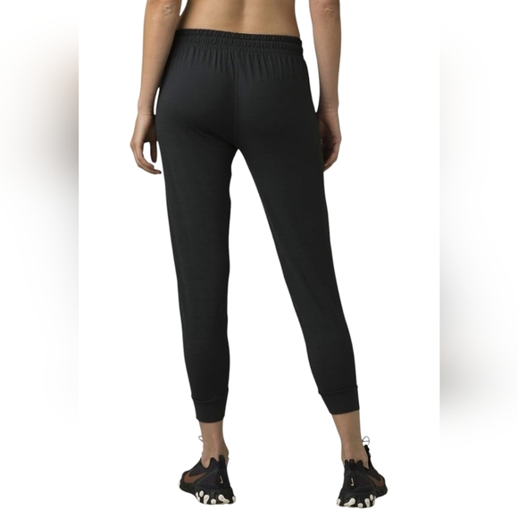 Prana NWT small Inigma lightweight grey joggers - Picture 12 of 13